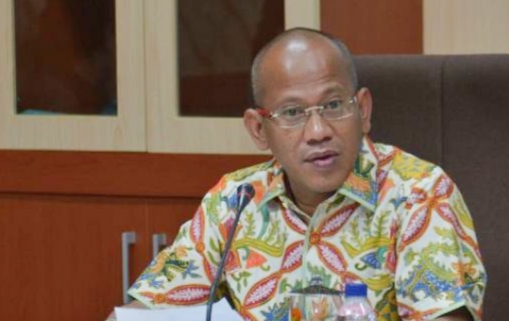 Diduga Terkait Korupsi Pj Bupati Sorong, Ruang Kerja Anggota BPK Pius Lustrilanang Disegel KPK 
